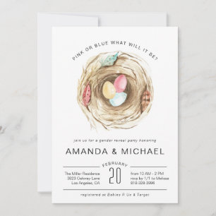 À propos de Hatch   Baby shower de révélation de P