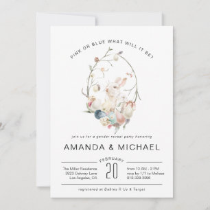 À propos de Hatch Baby shower de révélation de P