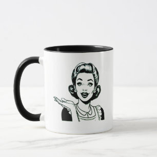A propos de la Mug de café de la paix intérieure