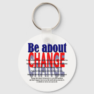 À propos du porte-clés de changement
