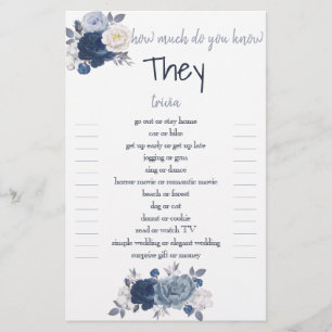 À quel point connaissez-vous le prospectus de cart