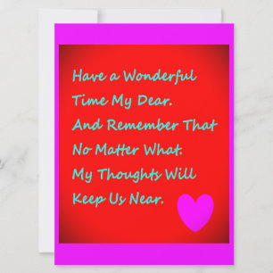 À quelqu'un de spécial avec des mots pour leur dir