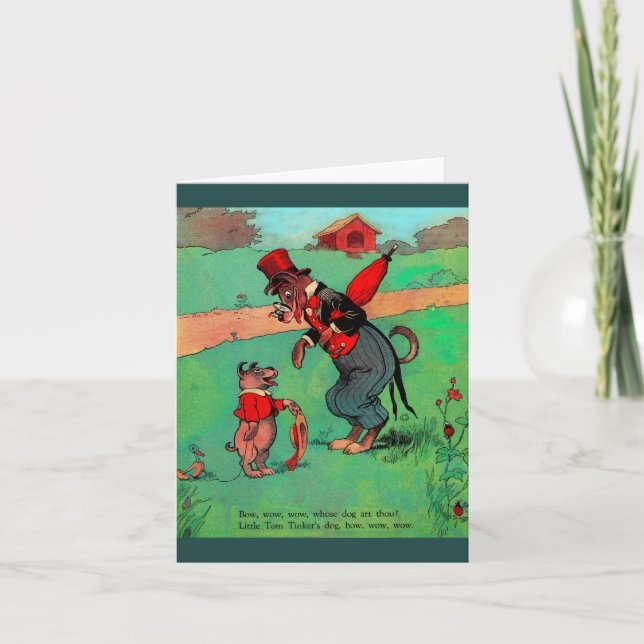 À qui es-tu chien ? (Devant)