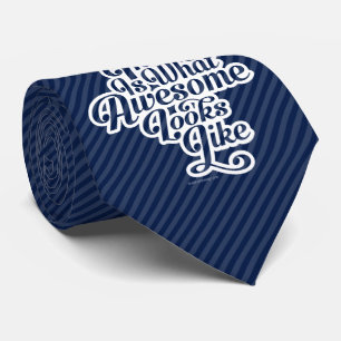 À quoi ressemble le Cravate (D1)