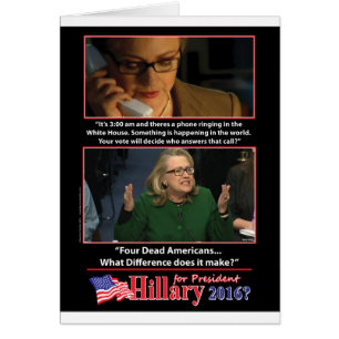 A Sarcastic Look at Hillary for President 2016