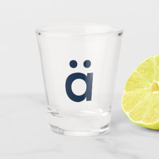 A Shot Arketekcher Little ä Verre de tir