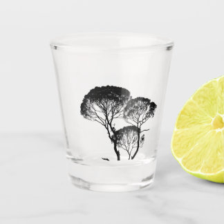A Shot Attrapez un verre photo sur mesure et obtenons-le 