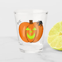BROZER L'Halloween Tourner Le Verre