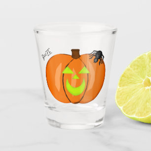 A Shot BROZER L'Halloween Tourner Le Verre