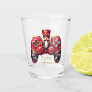 A Shot Contrôleur de jeu Nutcracker Verre de tir