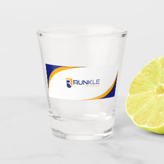 A Shot Coupe du verre abattu de Bailey