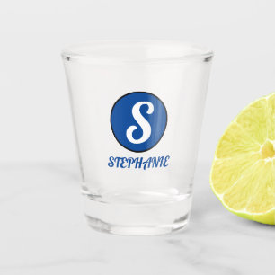A Shot créer votre verre de tir amusant