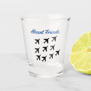 A Shot Des amis absents ont pris du verre