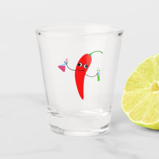 A Shot Dr Spicy - verre de tir