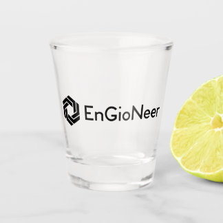 A Shot EnGioNeer Verre de tir
