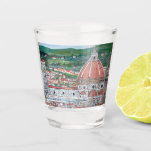 A Shot Florence - verre à liqueur