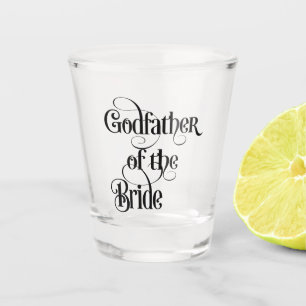 A Shot Le parrain du verre de la mariée