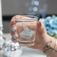 Pantoufle de verre