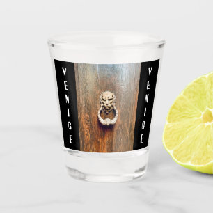 A Shot Porte de Venise Knocker Verre de tir