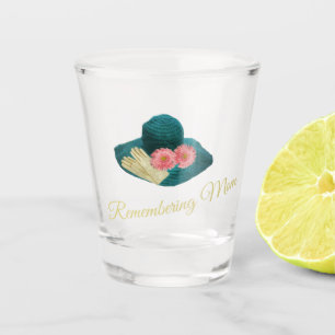 A Shot Se souvenir de maman Tir verre