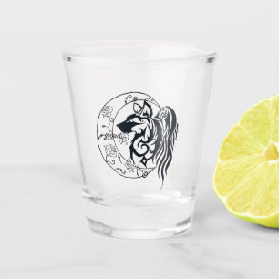 A Shot SerenityoftheCoeur - Verre de tir