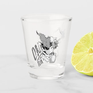 A Shot verre