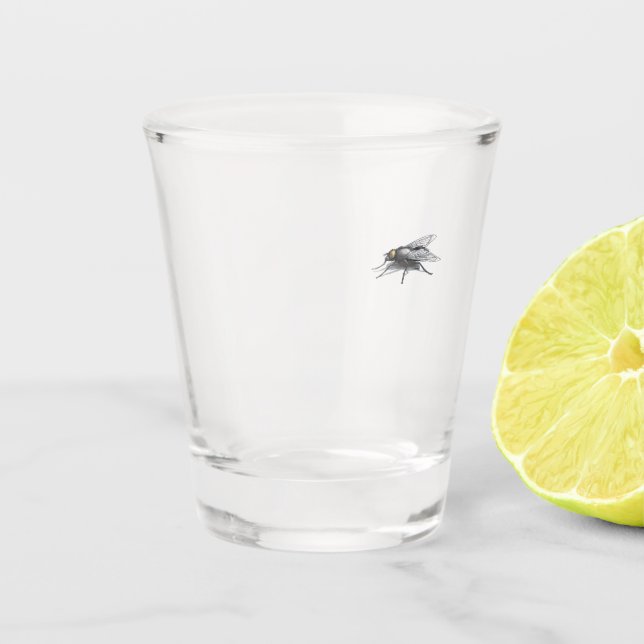 A Shot Verre à balles Fly Buddy (Devant)