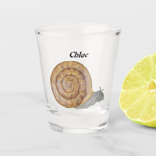 A Shot Verre à escargots