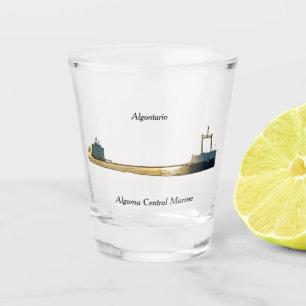 A Shot Verre à liqueur d'Algontario