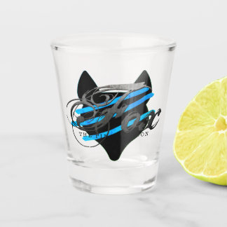 A Shot Verre à liqueur de Fox
