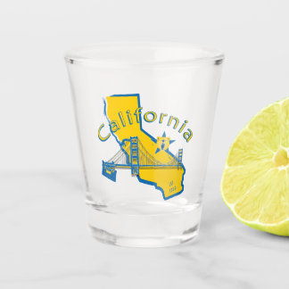 A Shot Verre à liqueur de la Californie