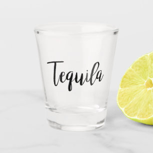 A Shot Verre à liqueur de tequila