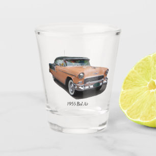 A Shot Verre Bel Air Brown 1955