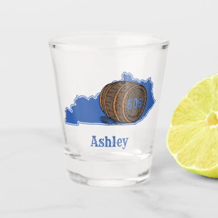 A Shot Verre bourbon du Kentucky
