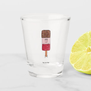 A Shot Verre d'anniversaire, tu es une super sucette