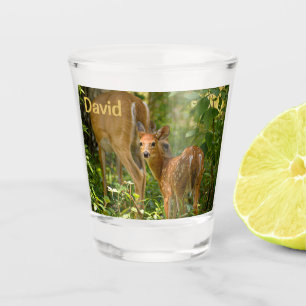 A Shot Verre de boisson "Fawn"