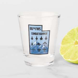 A Shot Verre de capture de patchs Utah MDS