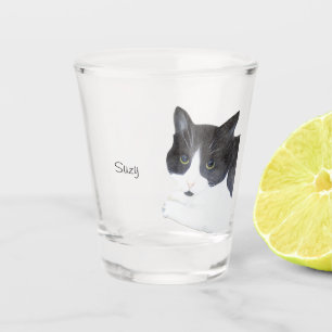 A Shot Verre de chat