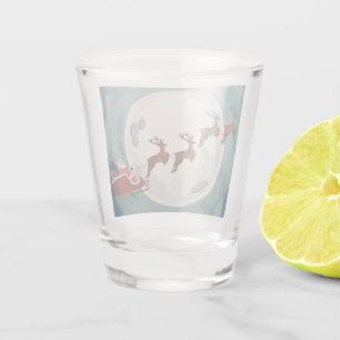 A Shot Verre de Noël
