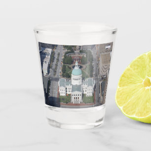 A Shot Verre de Saint-Louis