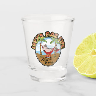 A Shot Verre de sauvetage FAT de Luvy