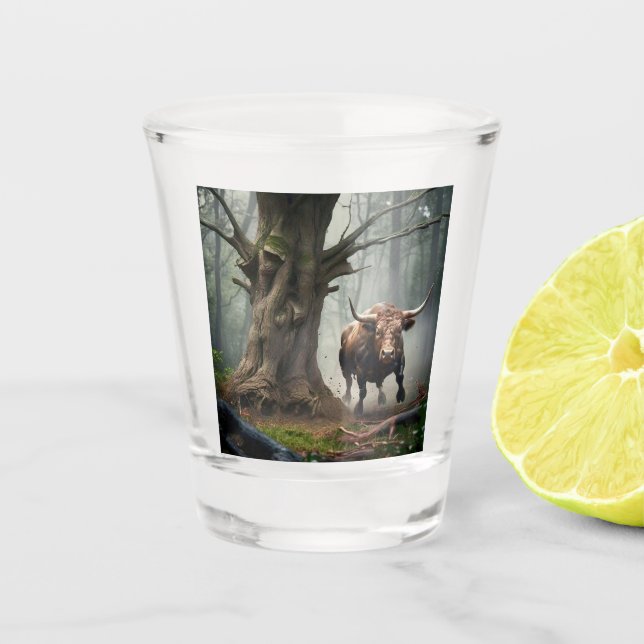 A Shot Verre de tir (Devant)