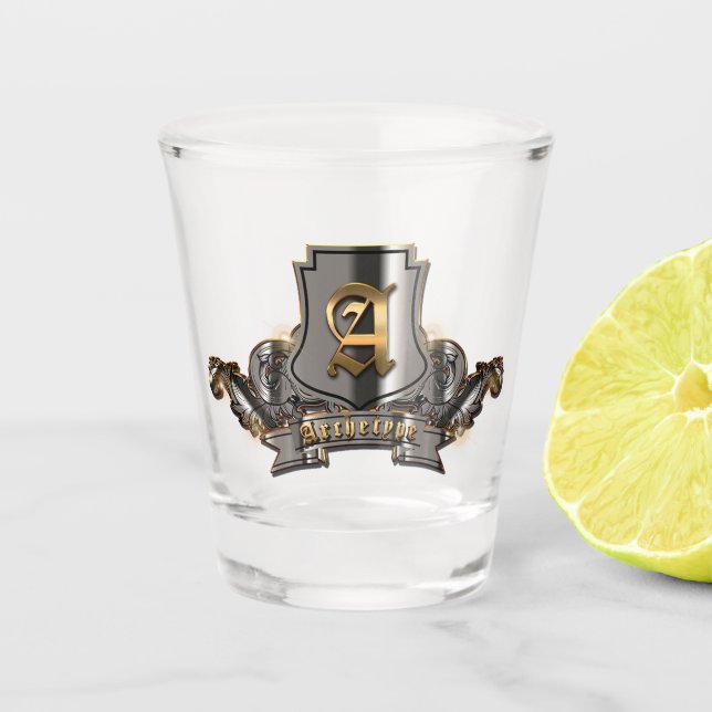 A Shot Verre de tir (Devant)