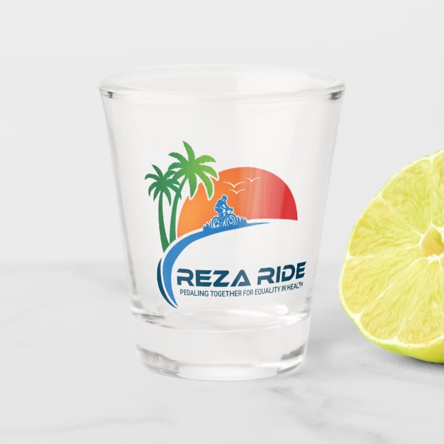 A Shot Verre de tir (Devant)