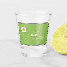 Verre de tir amusant