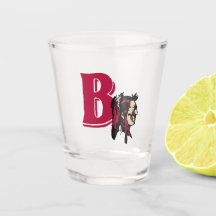 Verre de tir : Bethel Braves Verre de tir