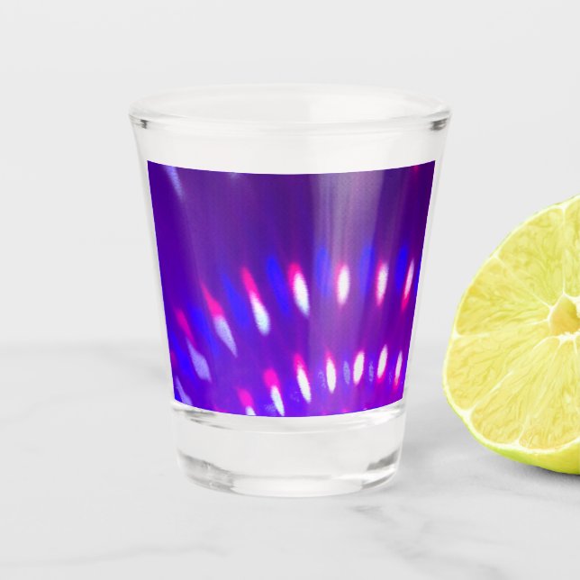 A Shot Verre de tir de conception (Devant)