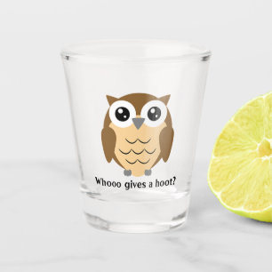 A Shot Verre de tir de conception de chaudière