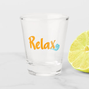 A Shot Verre de tir de détente