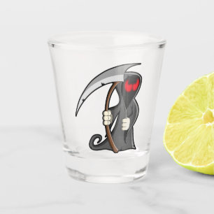 A Shot Verre de tir de péniches